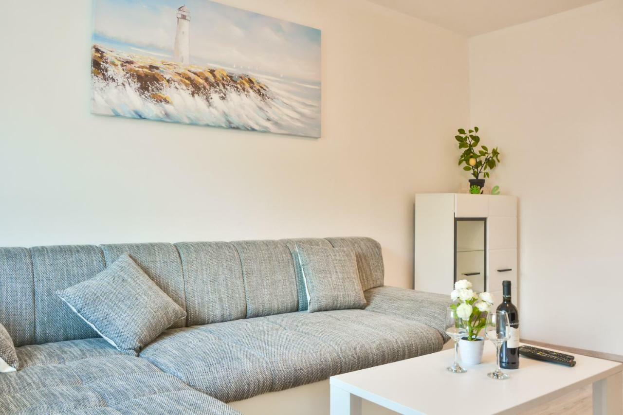 Domo Apartment Senj  Bagian luar foto