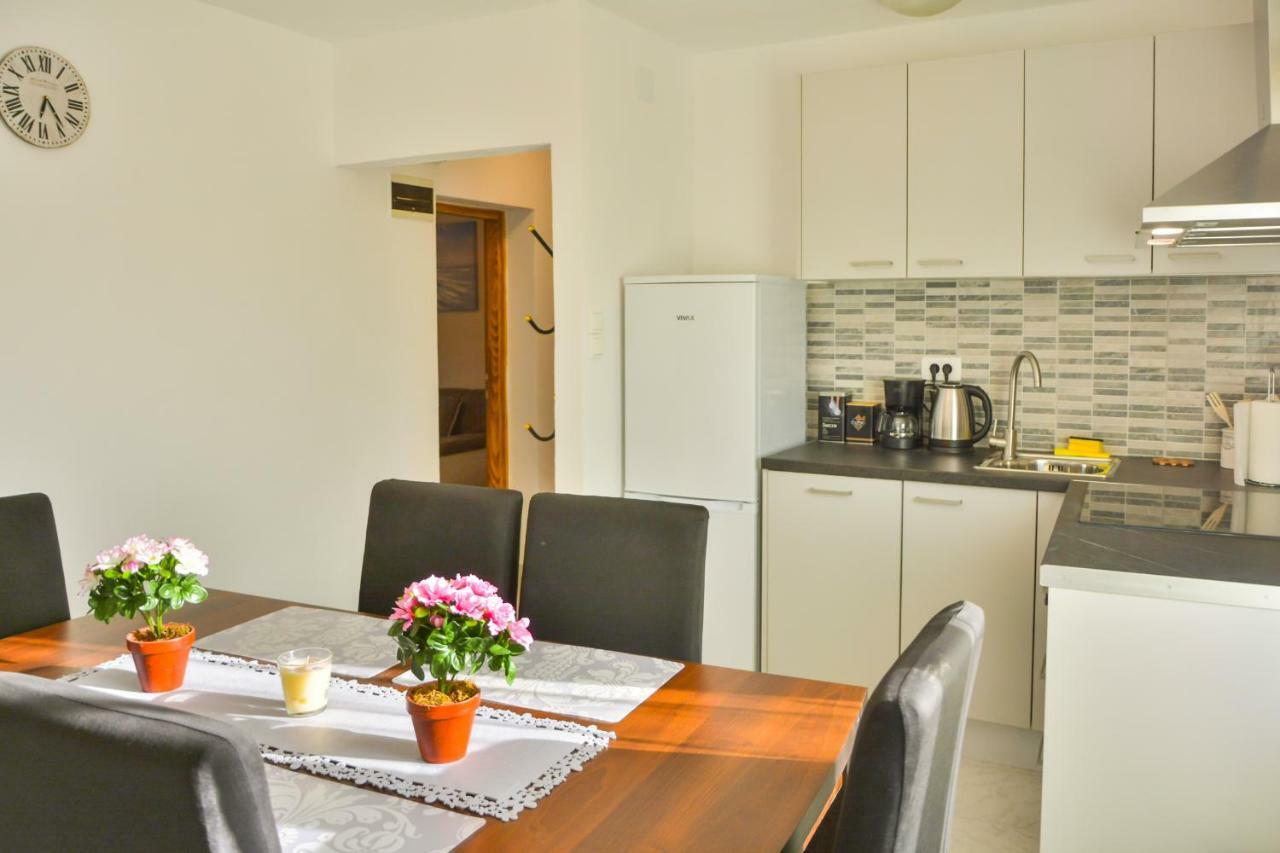 Domo Apartment Senj  Bagian luar foto