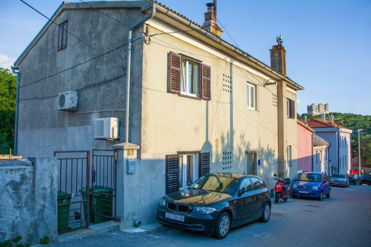 Domo Apartment Senj  Bagian luar foto