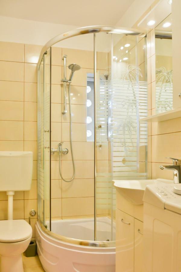 Domo Apartment Senj  Bagian luar foto