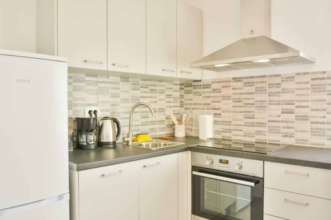 Domo Apartment Senj  Bagian luar foto