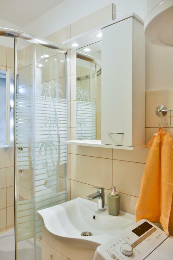 Domo Apartment Senj  Bagian luar foto