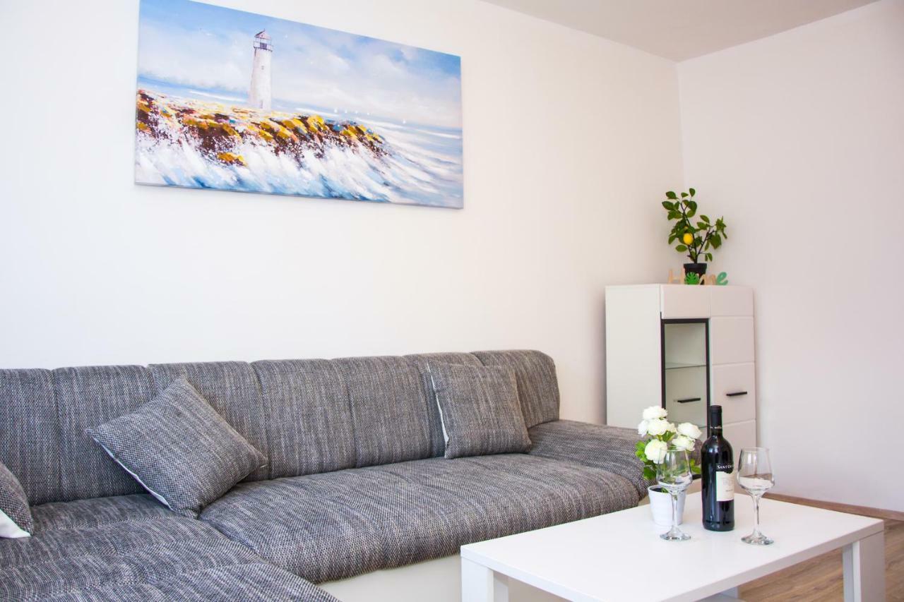 Domo Apartment Senj  Bagian luar foto